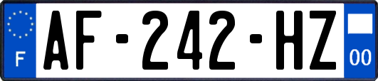 AF-242-HZ