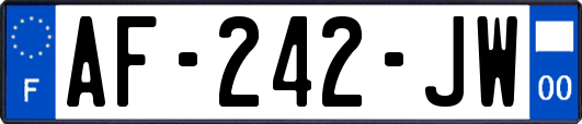 AF-242-JW