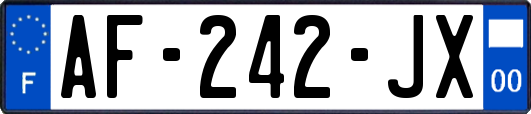 AF-242-JX