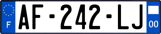 AF-242-LJ