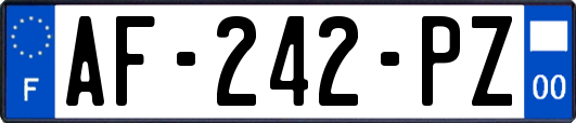 AF-242-PZ