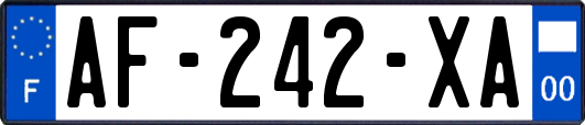 AF-242-XA