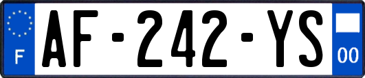 AF-242-YS