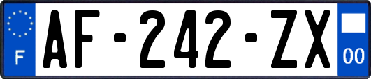 AF-242-ZX