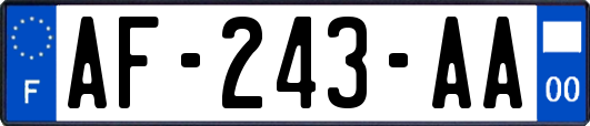 AF-243-AA