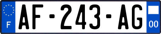 AF-243-AG