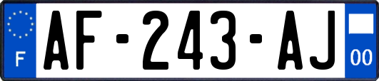 AF-243-AJ