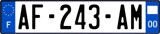 AF-243-AM