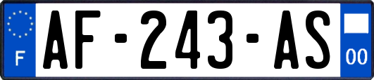 AF-243-AS