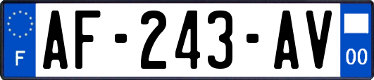 AF-243-AV