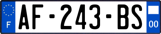 AF-243-BS