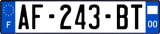 AF-243-BT