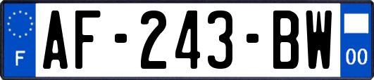 AF-243-BW