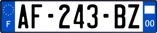 AF-243-BZ