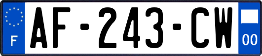 AF-243-CW