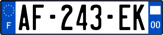 AF-243-EK