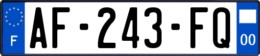 AF-243-FQ