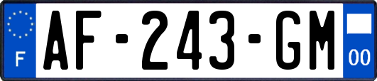 AF-243-GM