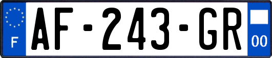 AF-243-GR