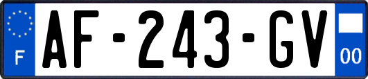 AF-243-GV