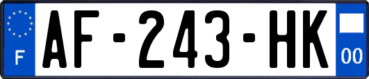 AF-243-HK