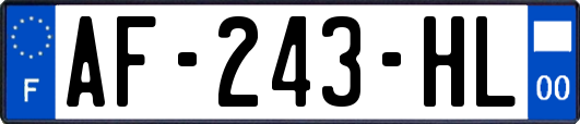 AF-243-HL