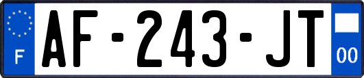 AF-243-JT