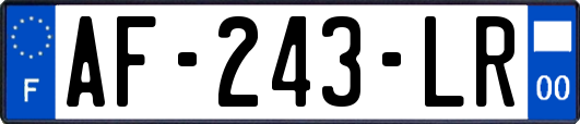 AF-243-LR