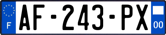 AF-243-PX