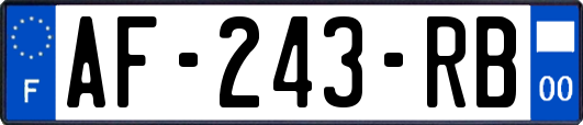 AF-243-RB