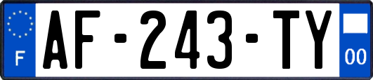 AF-243-TY