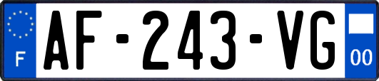 AF-243-VG