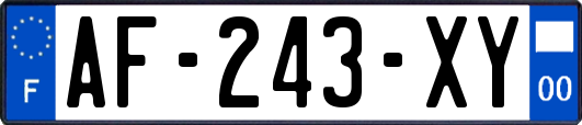 AF-243-XY