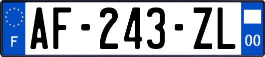 AF-243-ZL