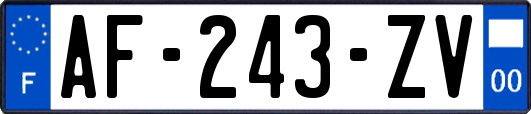 AF-243-ZV