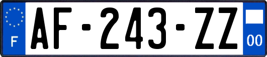 AF-243-ZZ