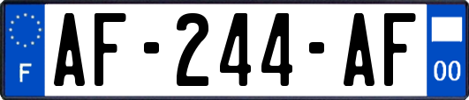 AF-244-AF