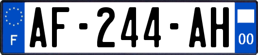 AF-244-AH