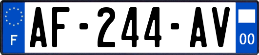 AF-244-AV