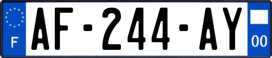 AF-244-AY