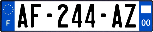 AF-244-AZ