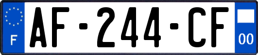 AF-244-CF