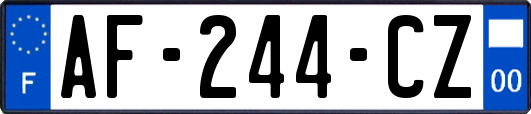 AF-244-CZ