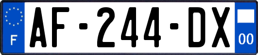 AF-244-DX