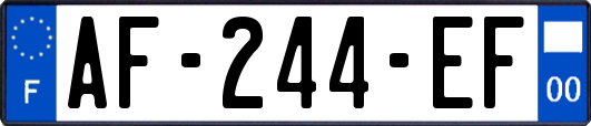AF-244-EF