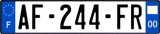 AF-244-FR