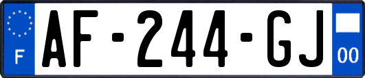 AF-244-GJ