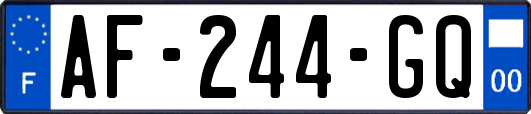 AF-244-GQ