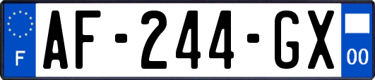 AF-244-GX