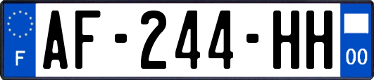 AF-244-HH